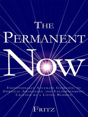 cover image of The Permanent Now